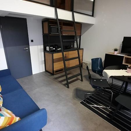 Hi-Bp In-Budapest Studio Apartman 2 Free Parking Exterior photo